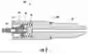 Fig. 10 - Multi-fiber optic receptacle and plug assembly