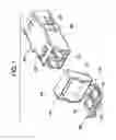 Fig. 02 - Dust shutter for an optical adapter