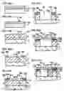 Fig. 10 - Planar optical waveguide circuit type variable attenuator