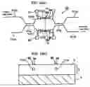 Fig. 11 - Planar optical waveguide circuit type variable attenuator