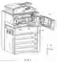 Fig. 02 - Image forming apparatus having toner replenishing features