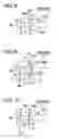 Fig. 05 - Developing apparatus and process cartridge with protrusions between the bearing and the shaft
