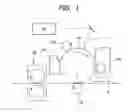 Fig. 02 - Induction heating apparatus with rotatable magnetic flux suppressing member
