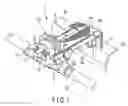 Fig. 02 - Head carrier for dot-matrix printer