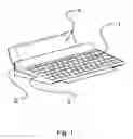 Fig. 02 - High tech typewriter system