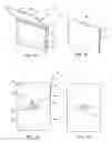 Fig. 02 - Pocketable note holder with writing instrument