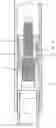 Fig. 01 - Clamp device for telescopic tubes inserted one in the other