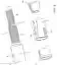 Fig. 03 - Clamp device for telescopic tubes inserted one in the other