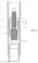 Fig. 04 - Clamp device for telescopic tubes inserted one in the other