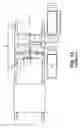 Fig. 02 - Concrete placer/spreader having roll in/roll out conveyor
