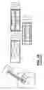 Fig. 03 - Concrete placer/spreader having roll in/roll out conveyor