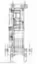 Fig. 08 - Concrete placer/spreader having roll in/roll out conveyor
