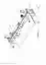 Fig. 02 - Strike-off beam and spreader plow assembly for placer/spreader
