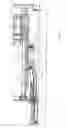 Fig. 06 - Strike-off beam and spreader plow assembly for placer/spreader