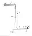 Fig. 02 - Umbilical anchoring clamp
