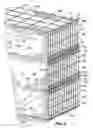 Fig. 08 - Retaining wall having polymeric reinforcing mats