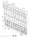 Fig. 14 - Retaining wall having polymeric reinforcing mats