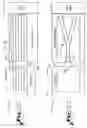 Fig. 28 - Load restraining apparatus, system and method
