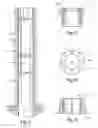 Fig. 03 - Abrasion resistant pump thrust bearing