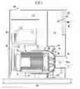 Fig. 02 - Compressor assembly having an air-cooled electric motor