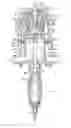 Fig. 01 - Liquid additive injection pump with mixing chamber and one way valve
