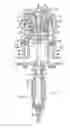 Fig. 03 - Liquid additive injection pump with mixing chamber and one way valve