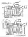 Fig. 12 - Dual volume-ratio scroll machine