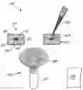 Fig. 01 - Micro-fluidic fluid separation device and method