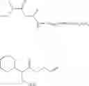 Fig. 06 - Michael addition product and Schiff's base aromachemicals