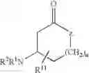 Fig. 08 - Michael addition product and Schiff's base aromachemicals