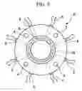 Fig. 06 - Granulating die, granulation device and method of manufacturing expandable thermoplastic resin granules