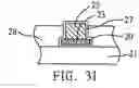 Fig. 08 - Electrical connector structure of circuit board and method for fabricating the same