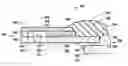 Fig. 01 - Fluid ejection cartridge utilizing a two-part epoxy adhesive