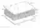 Fig. 01 - Rubber-modified edge coating for honeycomb used in panels with composite face sheets