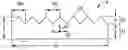 Fig. 01 - Uniaxially oriented birefringent article having a structured surface