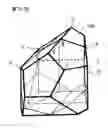 Fig. 11 - Method of manufacturing regular polyhedral ornament and the ornament