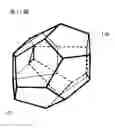 Fig. 14 - Method of manufacturing regular polyhedral ornament and the ornament