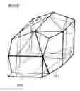 Fig. 23 - Method of manufacturing regular polyhedral ornament and the ornament