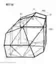 Fig. 26 - Method of manufacturing regular polyhedral ornament and the ornament