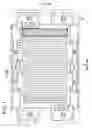 Fig. 08 - Fuel cell having coolant flow field wall