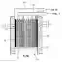 Fig. 01 - Power generating apparatus using solid oxide fuel cell