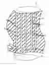 Fig. 01 - Geometric feature driven flow equalization in fuel cell stack gas flow separator