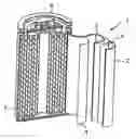 Fig. 01 - Cathode active material, method of preparing the same, and cathode and lithium battery applying the material