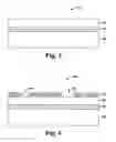 Fig. 03 - Composite phase shifting lithography mask including etch stop layer