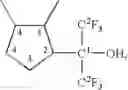 Fig. 63 - Novel fluorine-containing polymer, resist composition prepared from same and novel fluorine-containing monomer