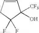 Fig. 82 - Novel fluorine-containing polymer, resist composition prepared from same and novel fluorine-containing monomer