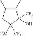 Fig. 86 - Novel fluorine-containing polymer, resist composition prepared from same and novel fluorine-containing monomer