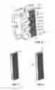 Fig. 04 - Self-ligating orthodontic bracket
