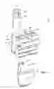 Fig. 07 - Self-ligating orthodontic bracket