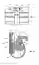 Fig. 08 - Self-ligating orthodontic bracket